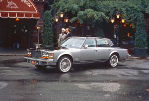 Cadillac Seville Elegante